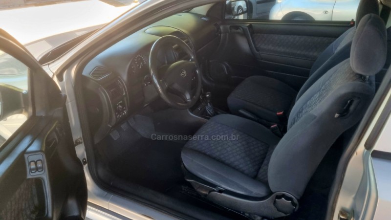 ASTRA 1.8 MPFI GL 8V GASOLINA 2P MANUAL - 2001 - CAXIAS DO SUL