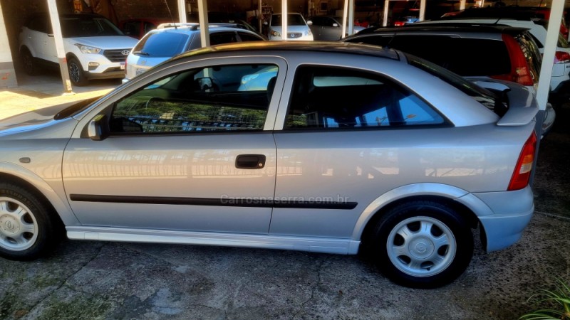 ASTRA 1.8 MPFI GL 8V GASOLINA 2P MANUAL - 2001 - CAXIAS DO SUL