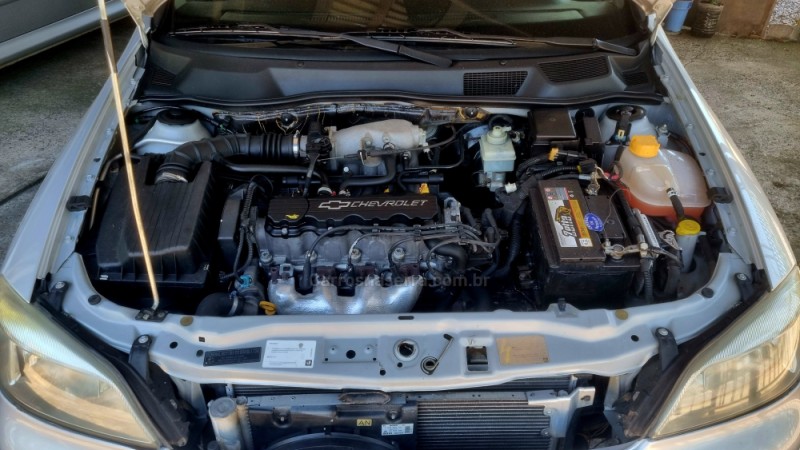 ASTRA 1.8 MPFI GL 8V GASOLINA 2P MANUAL - 2001 - CAXIAS DO SUL