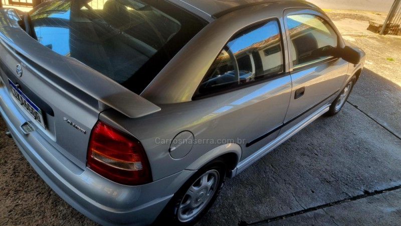 ASTRA 1.8 MPFI GL 8V GASOLINA 2P MANUAL - 2001 - CAXIAS DO SUL