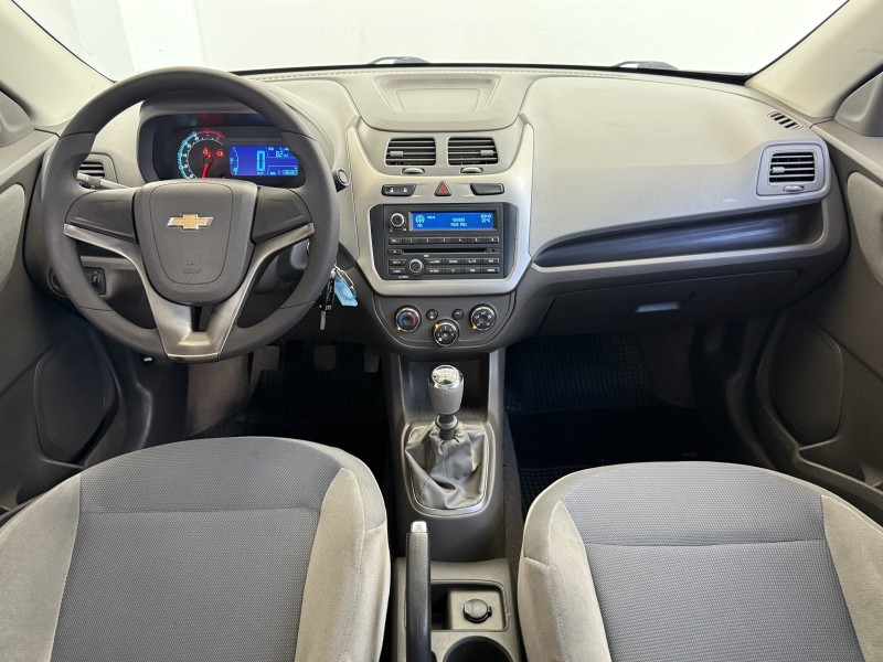 COBALT 1.4 MPFI LTZ 8V FLEX 4P MANUAL - 2012 - CAXIAS DO SUL