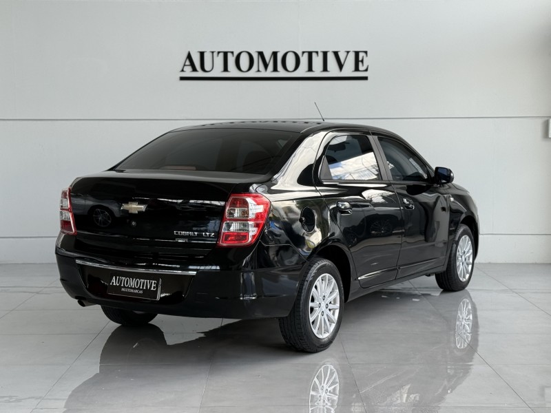 COBALT 1.4 MPFI LTZ 8V FLEX 4P MANUAL - 2012 - CAXIAS DO SUL