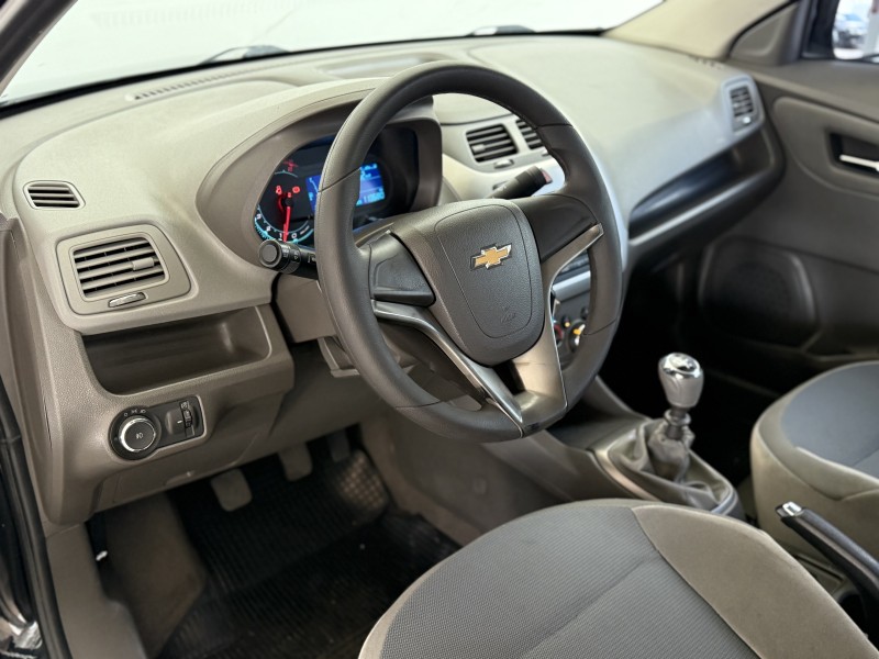 COBALT 1.4 MPFI LTZ 8V FLEX 4P MANUAL - 2012 - CAXIAS DO SUL