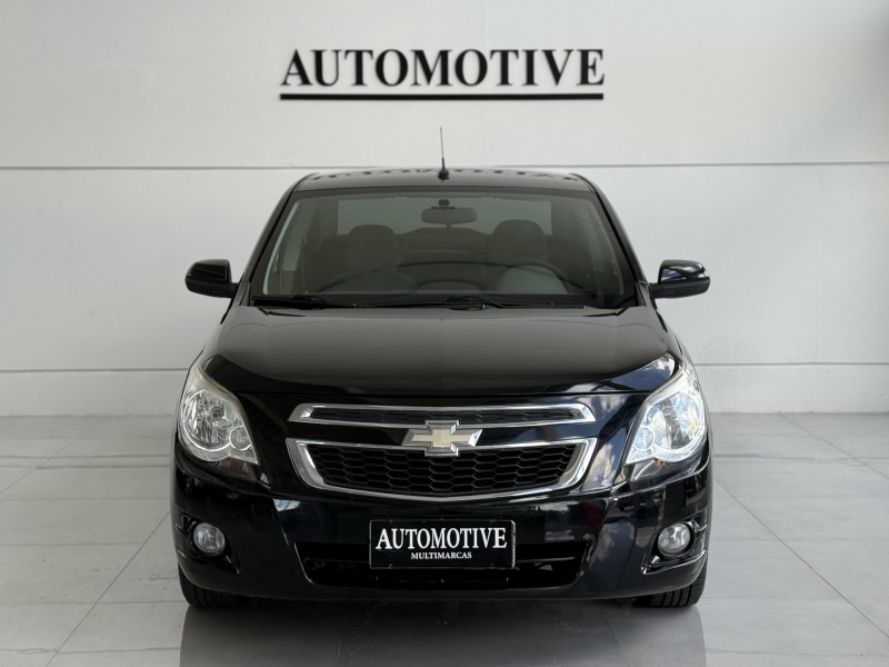 COBALT 1.4 MPFI LTZ 8V FLEX 4P MANUAL - 2012 - CAXIAS DO SUL