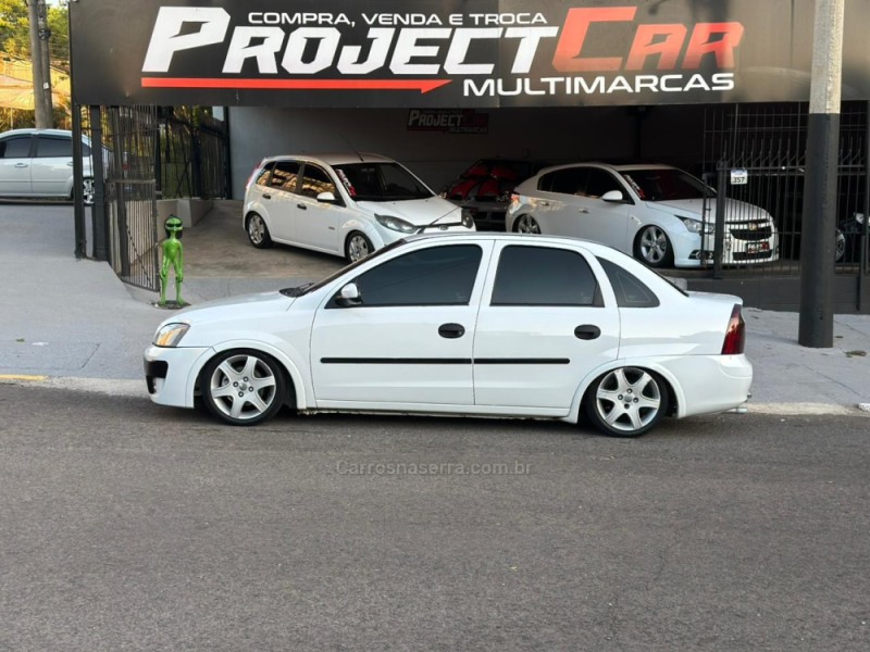 corsa 1.8 mpfi maxx sedan 8v gasolina 4p manual 2005 novo hamburgo