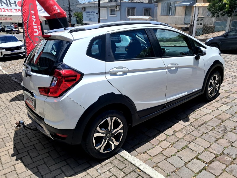 WRV 1.5 16V FLEXONE EX CVT - 2020 - CAXIAS DO SUL