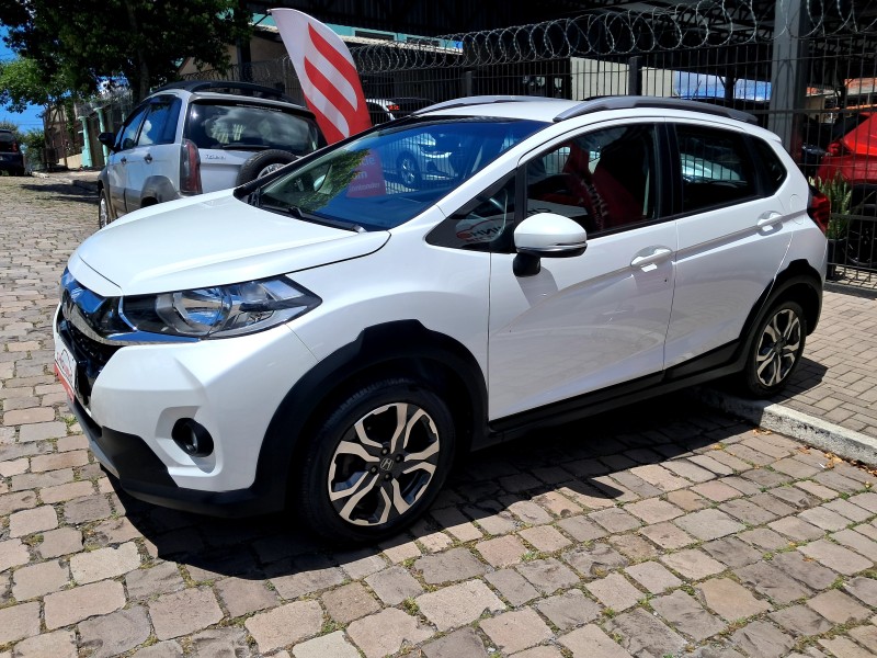 wrv 1.5 16v flexone ex cvt 2020 caxias do sul