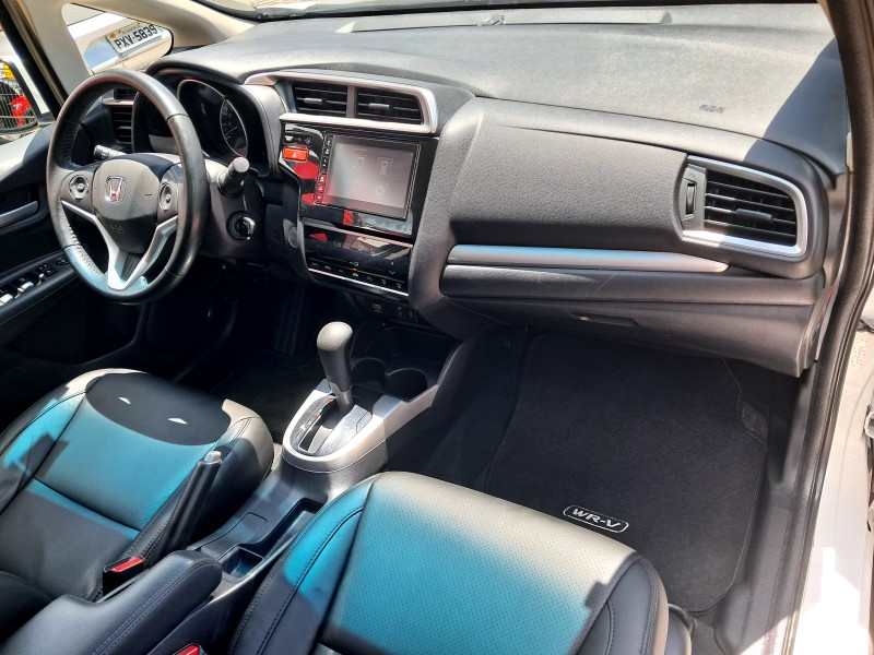 WRV 1.5 16V FLEXONE EX CVT - 2020 - CAXIAS DO SUL