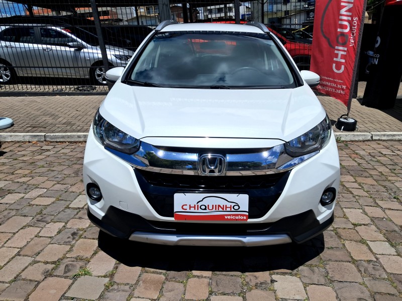 WRV 1.5 16V FLEXONE EX CVT - 2020 - CAXIAS DO SUL