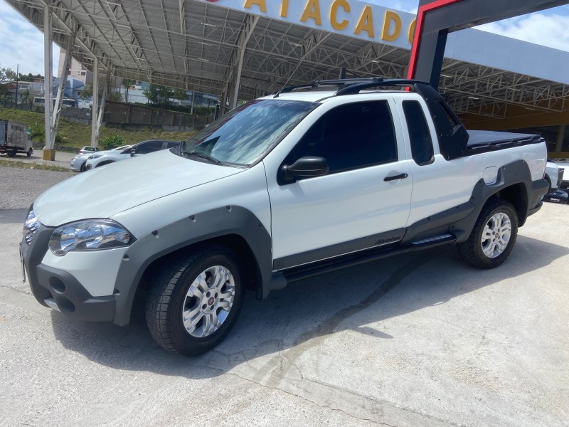 STRADA 1.8 MPI ADVENTURE LOCKER CE 16V FLEX 2P MANUAL - 2012 - CAXIAS DO SUL