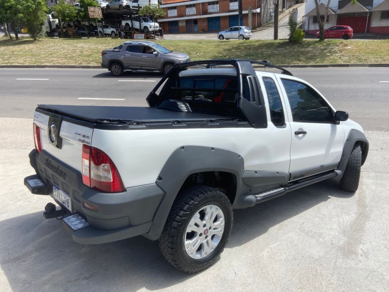STRADA 1.8 MPI ADVENTURE LOCKER CE 16V FLEX 2P MANUAL - 2012 - CAXIAS DO SUL