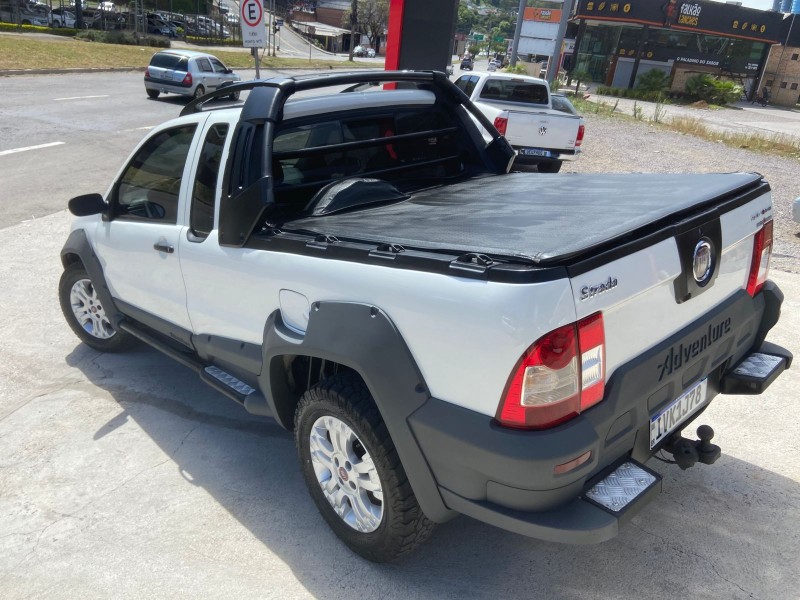 STRADA 1.8 MPI ADVENTURE LOCKER CE 16V FLEX 2P MANUAL - 2012 - CAXIAS DO SUL