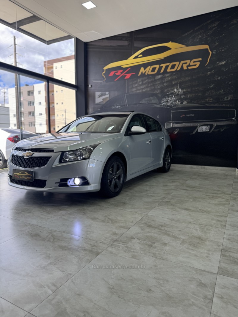 cruze 1.8 ltz sport6 16v flex 4p automatico 2012 caxias do sul
