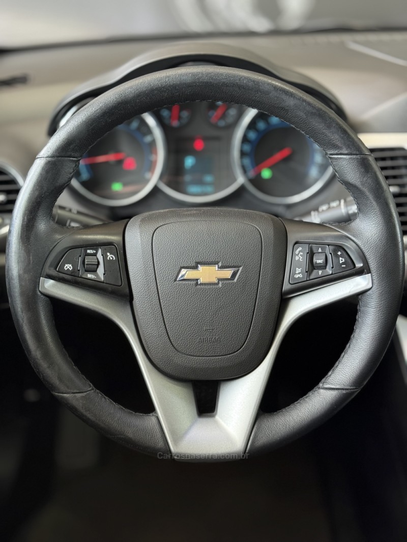 CRUZE 1.8 LTZ SPORT6 16V FLEX 4P AUTOMÁTICO - 2012 - CAXIAS DO SUL