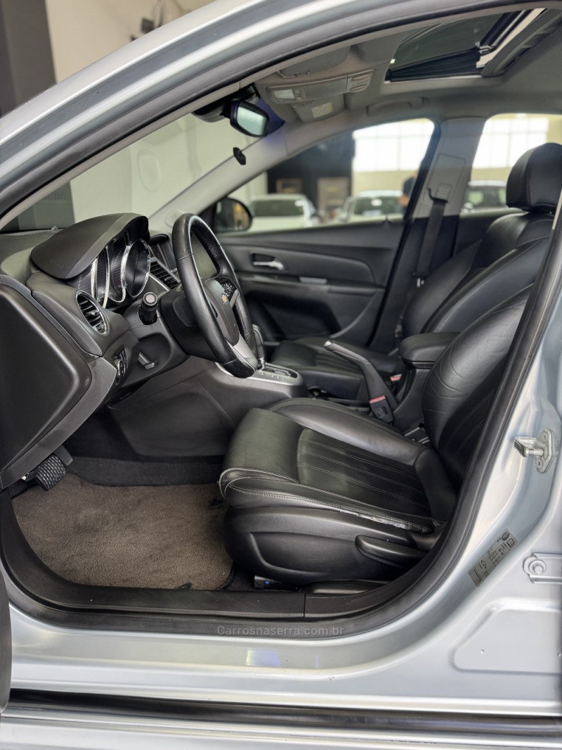 CRUZE 1.8 LTZ SPORT6 16V FLEX 4P AUTOMÁTICO - 2012 - CAXIAS DO SUL