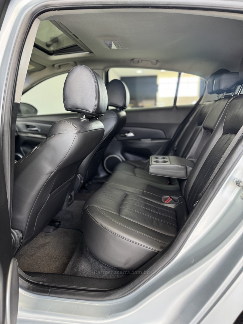 CRUZE 1.8 LTZ SPORT6 16V FLEX 4P AUTOMÁTICO - 2012 - CAXIAS DO SUL