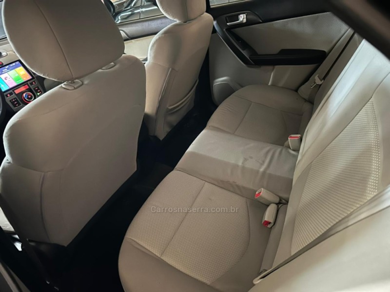 CERATO 1.6 EX2 SEDAN 16V GASOLINA 4P AUTOMÁTICO - 2010 - NOVO HAMBURGO