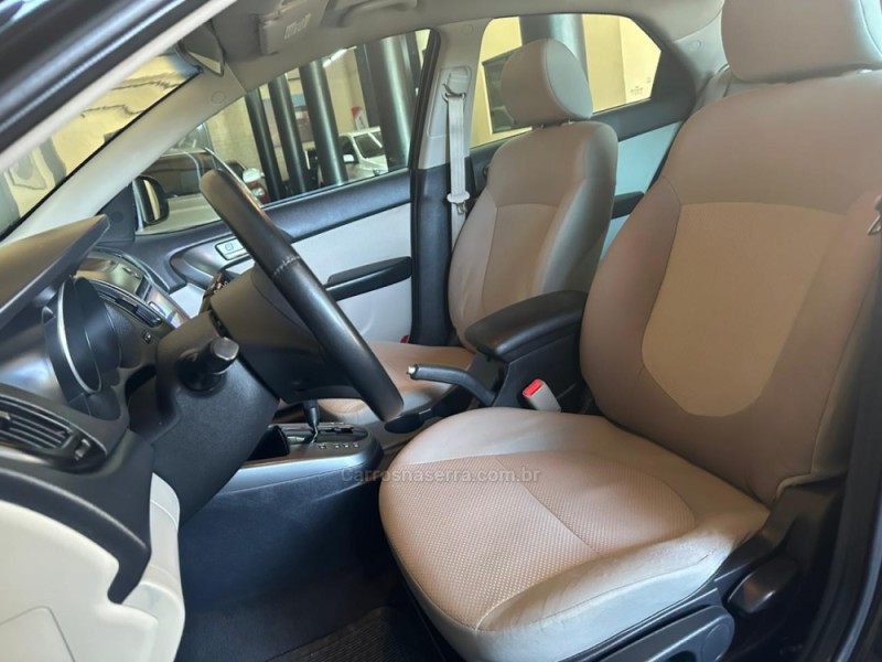 CERATO 1.6 EX2 SEDAN 16V GASOLINA 4P AUTOMÁTICO - 2010 - NOVO HAMBURGO