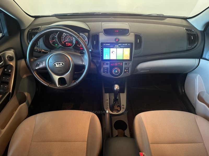 CERATO 1.6 EX2 SEDAN 16V GASOLINA 4P AUTOMÁTICO - 2010 - NOVO HAMBURGO