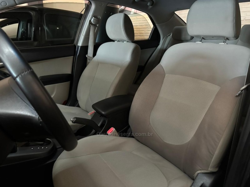 CERATO 1.6 EX2 SEDAN 16V GASOLINA 4P AUTOMÁTICO - 2010 - NOVO HAMBURGO