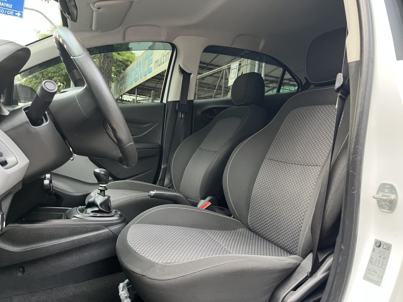 ONIX 1.0 JOY HATCH 8VFLEX 4P MANUAL - 2019 - GARIBALDI