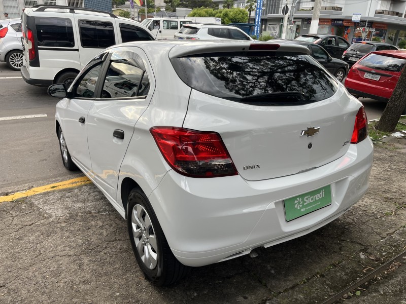 ONIX 1.0 JOY HATCH 8VFLEX 4P MANUAL - 2019 - GARIBALDI