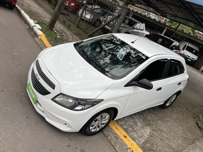ONIX 1.0 JOY HATCH 8VFLEX 4P MANUAL - 2019 - GARIBALDI