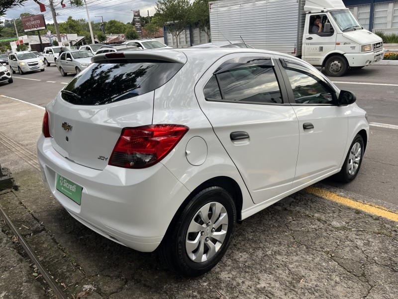 ONIX 1.0 JOY HATCH 8VFLEX 4P MANUAL - 2019 - GARIBALDI