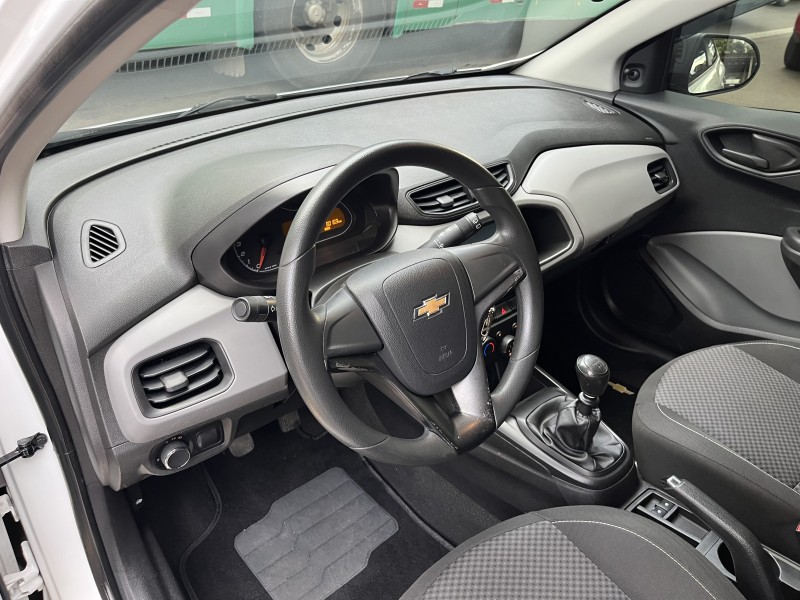 ONIX 1.0 JOY HATCH 8VFLEX 4P MANUAL - 2019 - GARIBALDI