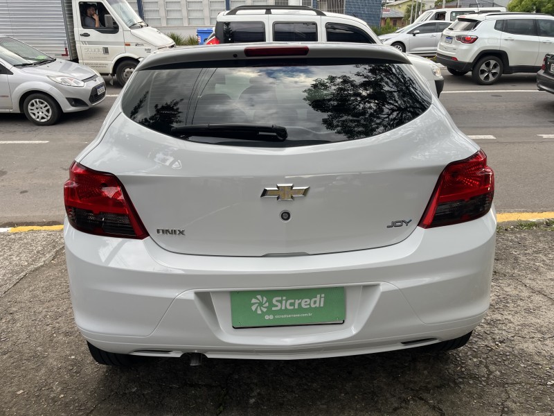 ONIX 1.0 JOY HATCH 8VFLEX 4P MANUAL - 2019 - GARIBALDI