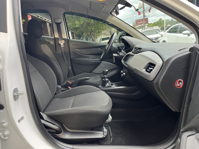 ONIX 1.0 JOY HATCH 8VFLEX 4P MANUAL - 2019 - GARIBALDI