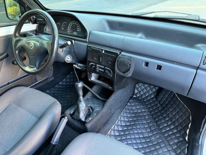 FIORINO 1.3 MPI FURGÃO 8V FLEX 2P MANUAL - 2006 - IVOTI