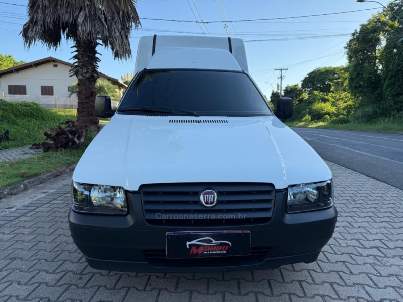 FIORINO 1.3 MPI FURGÃO 8V FLEX 2P MANUAL - 2006 - IVOTI