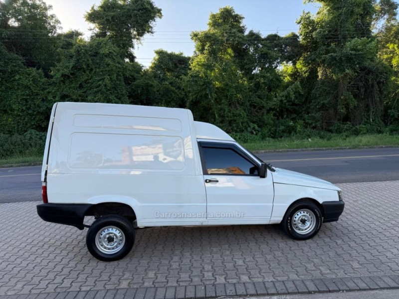 FIORINO 1.3 MPI FURGÃO 8V FLEX 2P MANUAL - 2006 - IVOTI