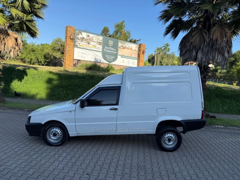 FIORINO 1.3 MPI FURGÃO 8V FLEX 2P MANUAL - 2006 - IVOTI