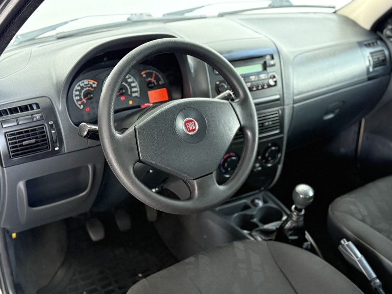 STRADA 1.4 MPI WORKING CD 8V FLEX 2P MANUAL - 2012 - CAXIAS DO SUL