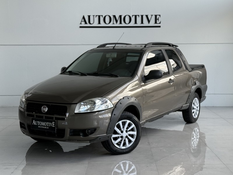 strada 1.4 mpi working cd 8v flex 2p manual 2012 caxias do sul