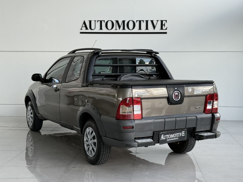 STRADA 1.4 MPI WORKING CD 8V FLEX 2P MANUAL - 2012 - CAXIAS DO SUL
