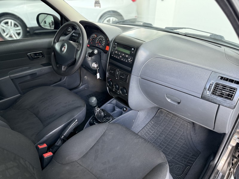 STRADA 1.4 MPI WORKING CD 8V FLEX 2P MANUAL - 2012 - CAXIAS DO SUL