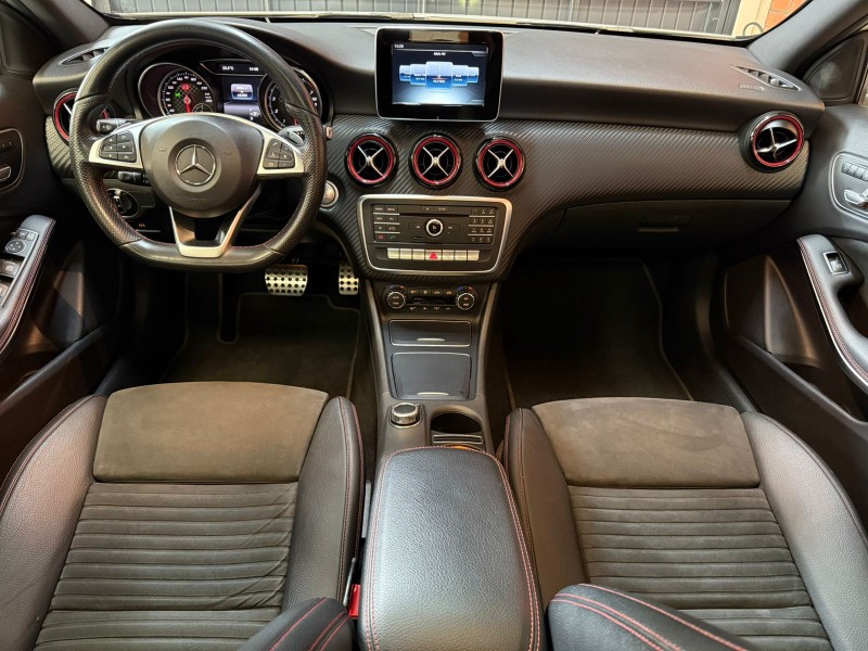 A 250 2.0 SPORT TURBO GASOLINA 4P AUTOMATIZADO - 2016 - BENTO GONçALVES