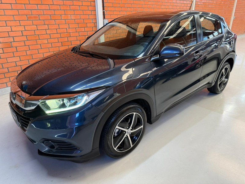 HR-V 1.8 16V FLEX LX 4P AUTOMÁTICO