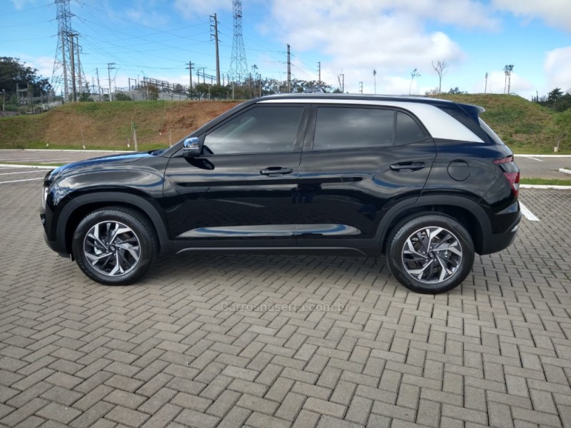 CRETA 1.0 LIMITED SAFETY 12V TURBO FLEX 4P AUTOMÁTICO - 2025 - CAXIAS DO SUL