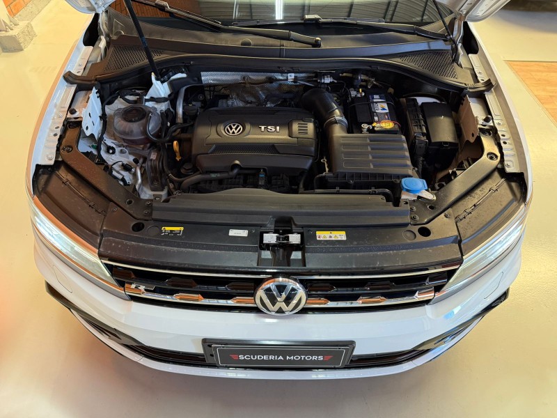 TIGUAN 2.0 ALLSPACE R-LINE 350 TSI 4X4 GASOLINA 4P - 2021 - BENTO GONçALVES