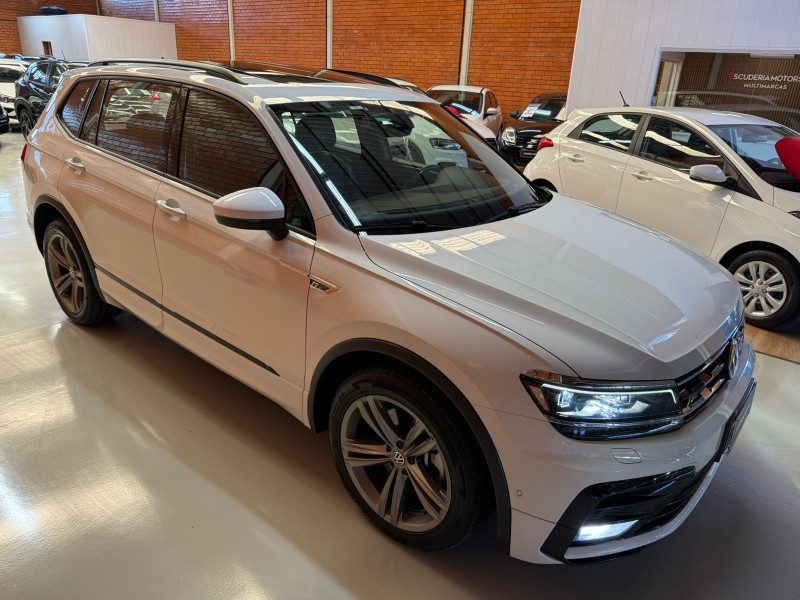 TIGUAN 2.0 ALLSPACE R-LINE 350 TSI 4X4 GASOLINA 4P - 2021 - BENTO GONçALVES