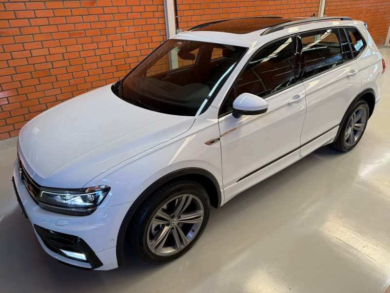 tiguan 2.0 allspace r line 350 tsi 4x4 gasolina 4p 2021 bento goncalves