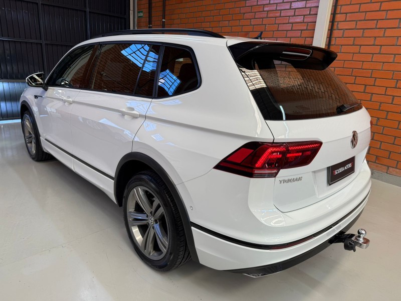 TIGUAN 2.0 ALLSPACE R-LINE 350 TSI 4X4 GASOLINA 4P - 2021 - BENTO GONçALVES