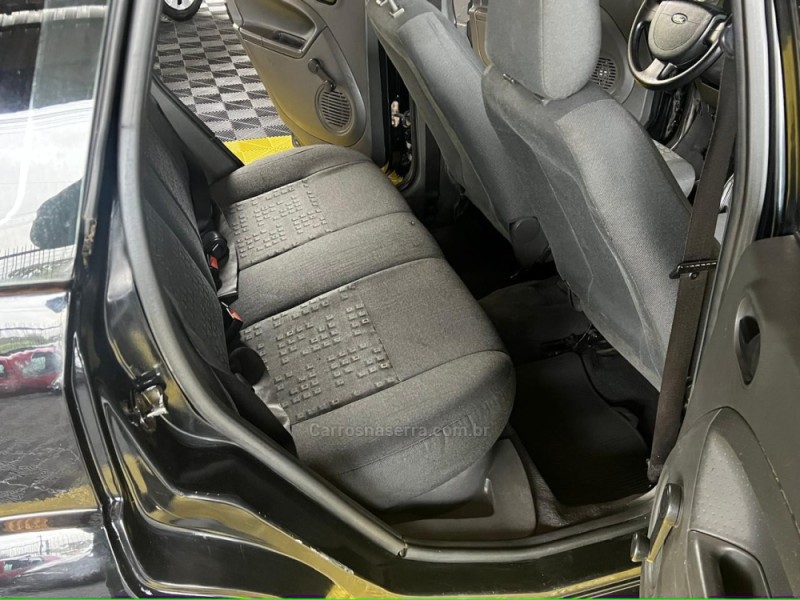 FIESTA 1.0 MPI 8V GASOLINA 4P MANUAL - 2004 - CAXIAS DO SUL