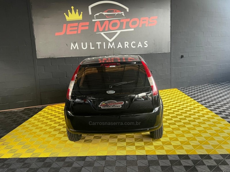 FIESTA 1.0 MPI 8V GASOLINA 4P MANUAL - 2004 - CAXIAS DO SUL
