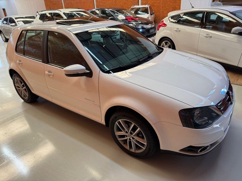 GOLF 1.6 MI SPORTLINE LIMITED EDITION 8V FLEX 4P MANUAL - 2013 - BENTO GONçALVES
