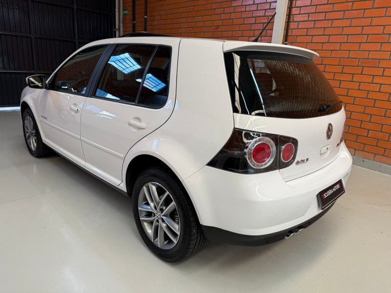 GOLF 1.6 MI SPORTLINE LIMITED EDITION 8V FLEX 4P MANUAL - 2013 - BENTO GONçALVES